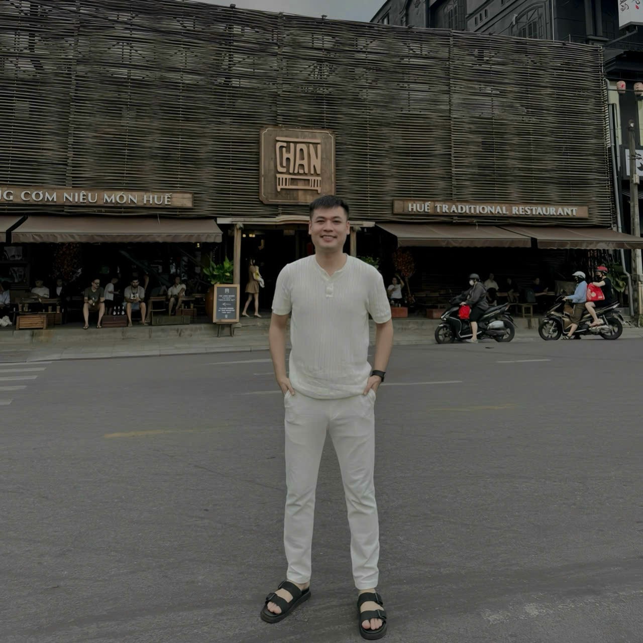 Cường Lê
