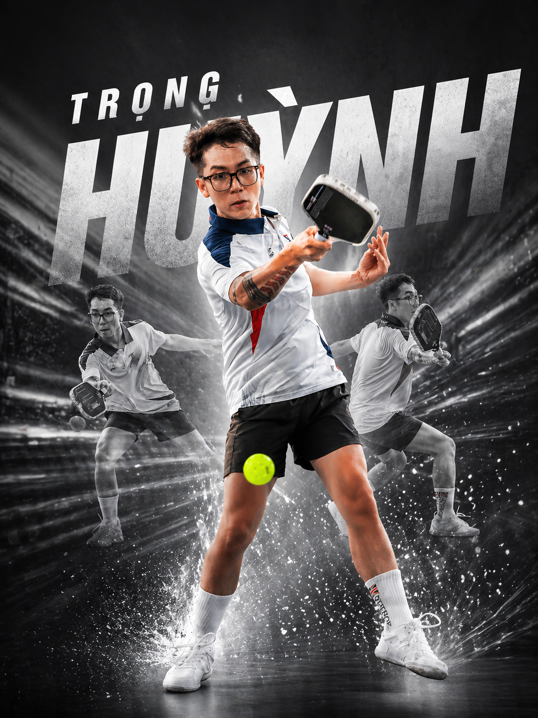 TRỌNG HUỲNH