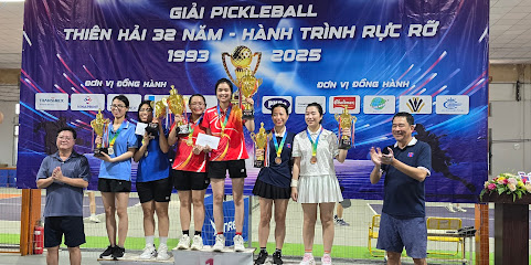 Pickle Ball Vinaprint