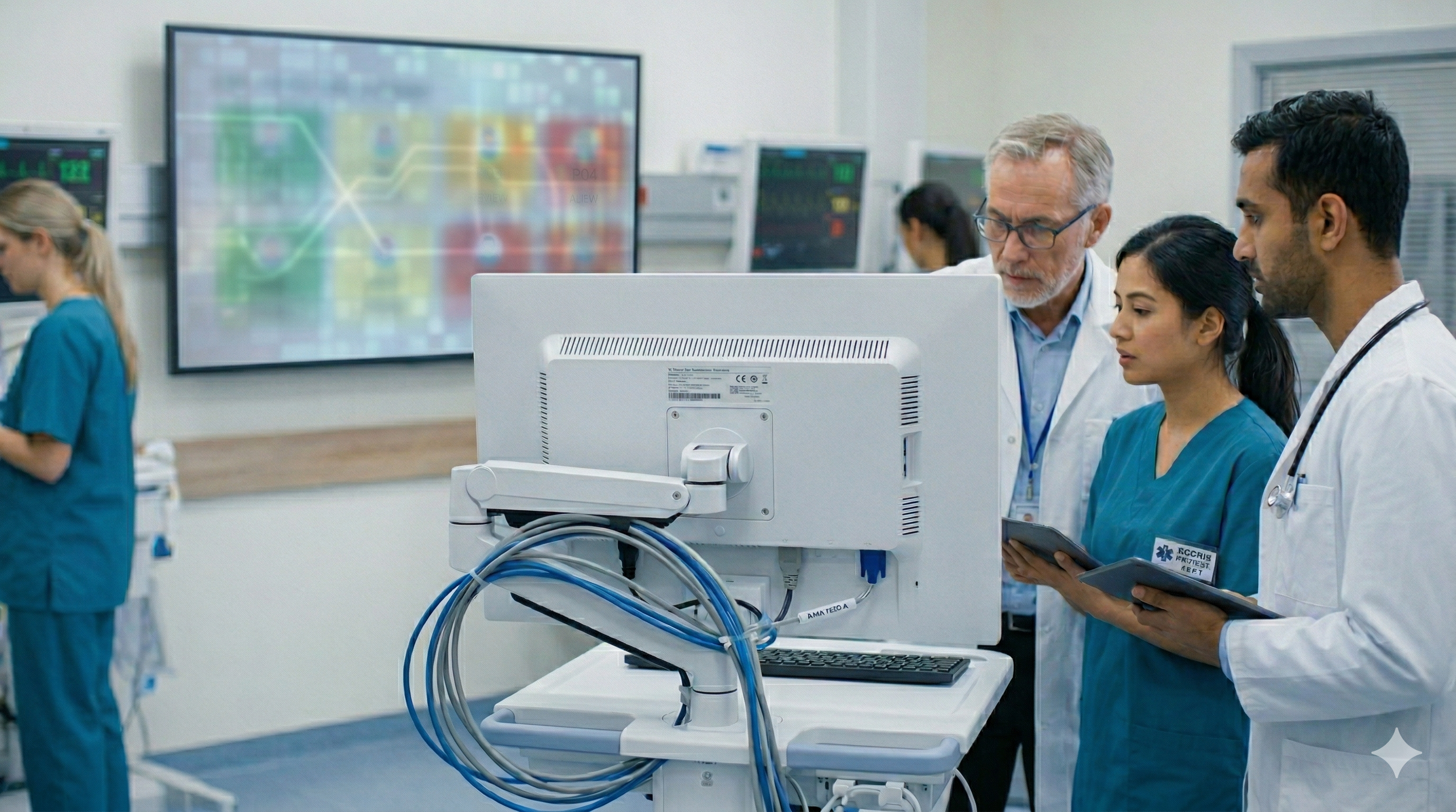Enterprise Clinical Copilot