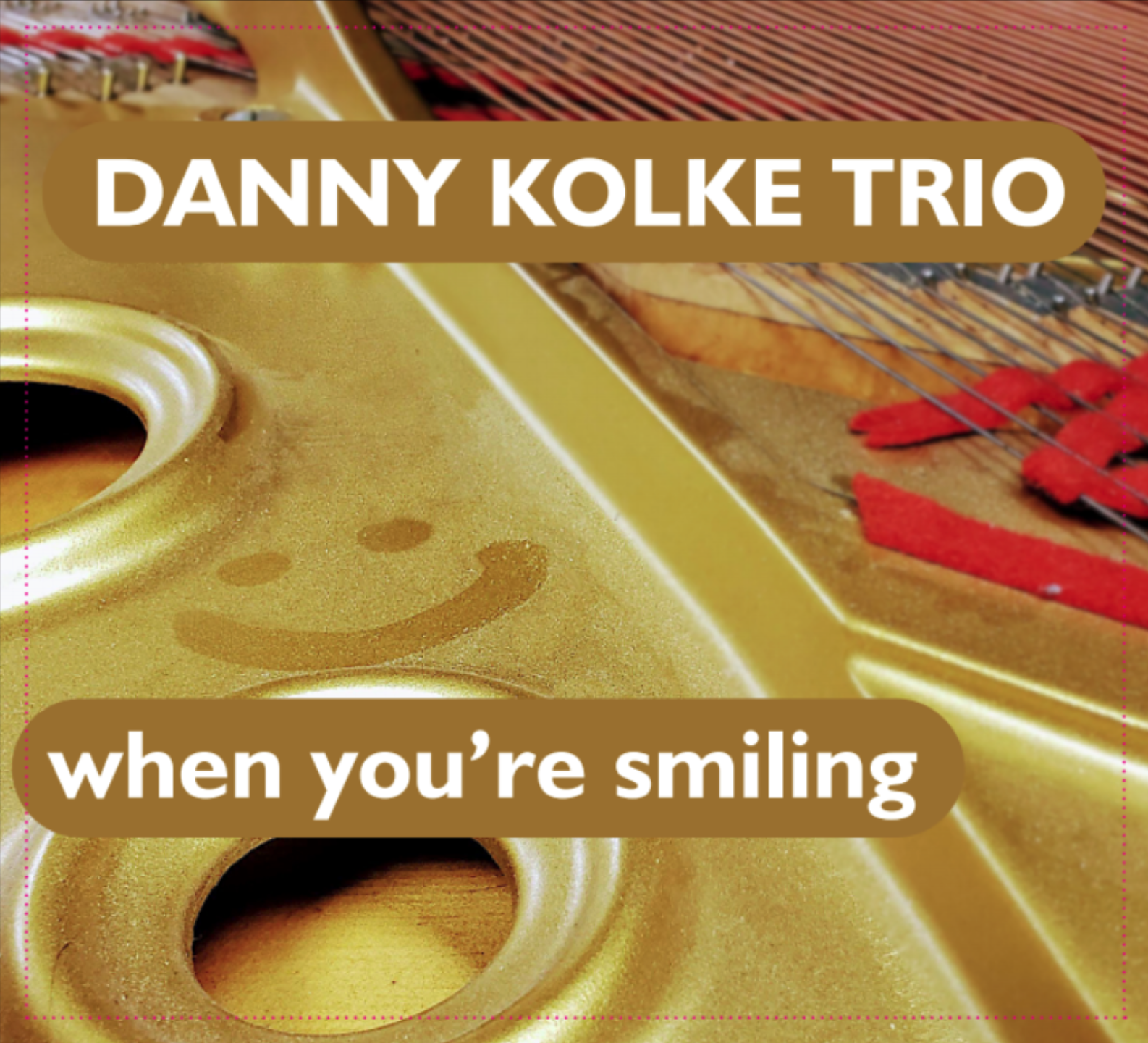smiling cover