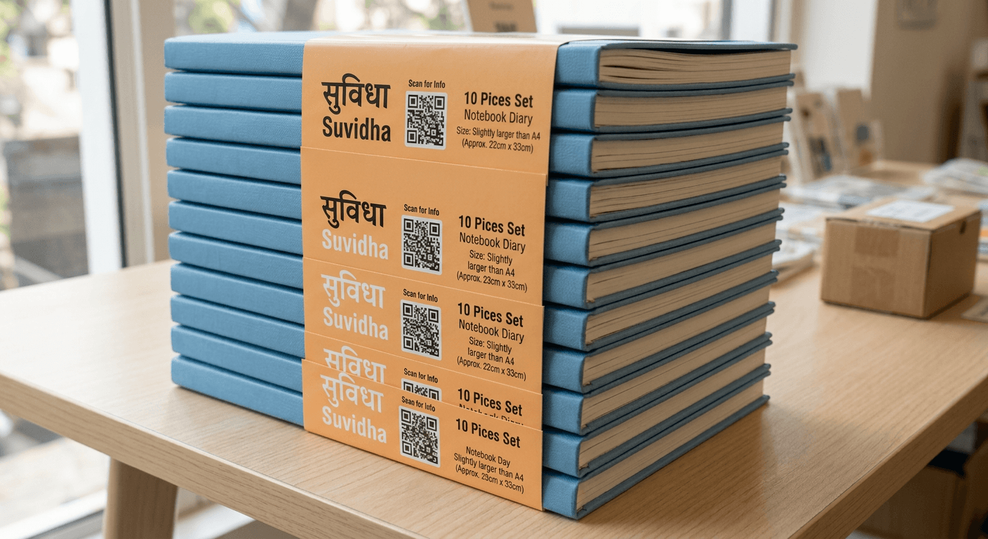 Classic 300-Page Diary