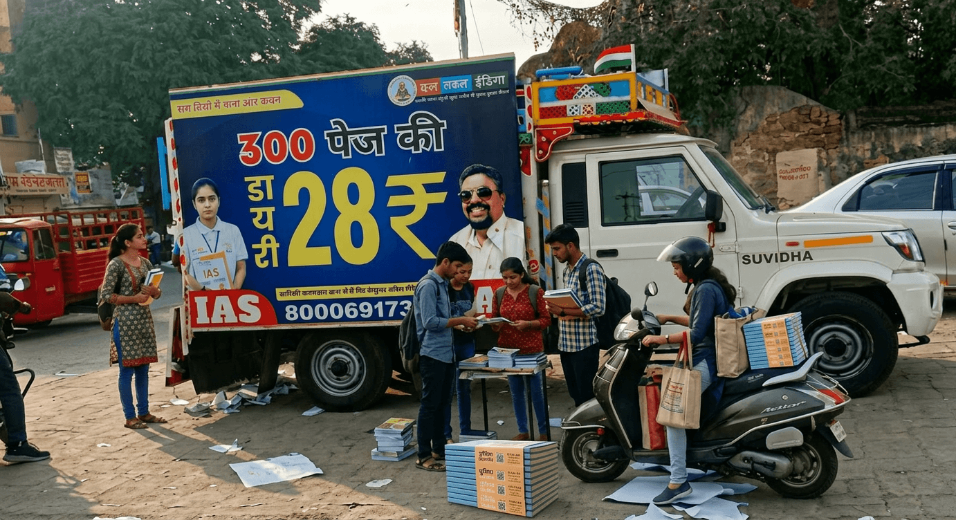 300 Page Notebook Diary