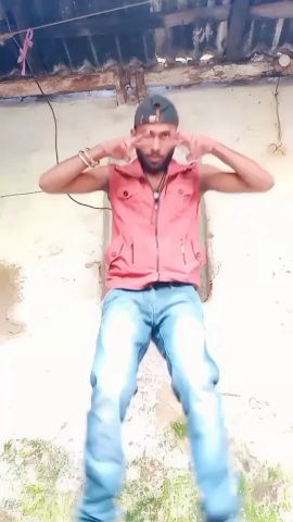 Anurag Singh Shivaay dance video