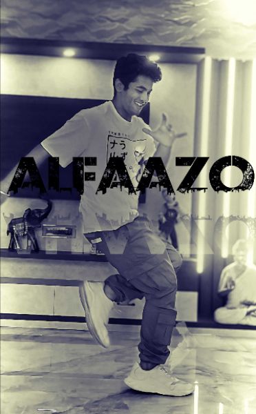 Alfaazo! let's groove.....
