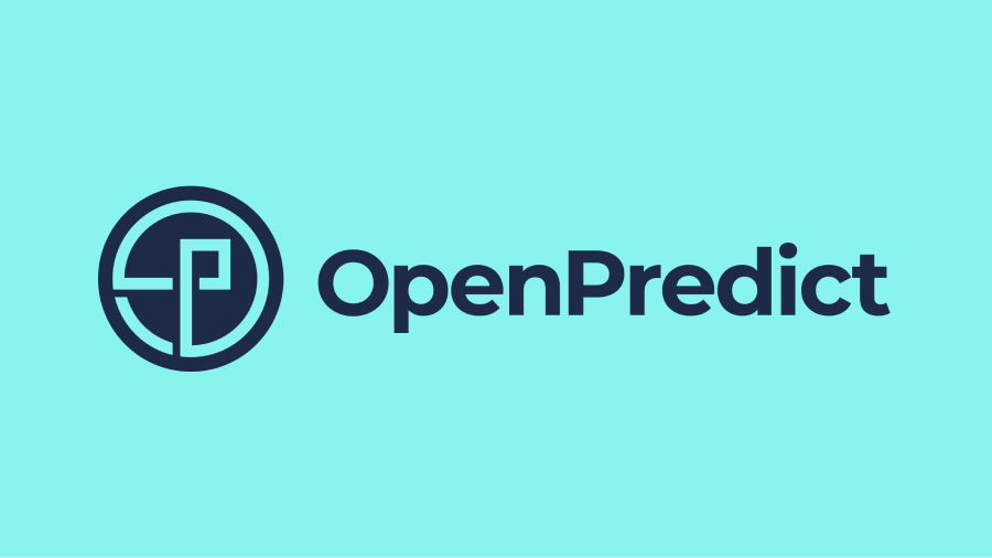 OpenPredict logo