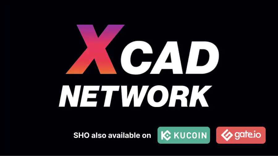 Xcad Network logo