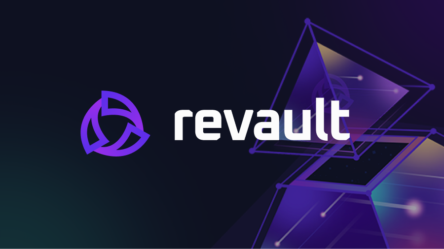Revault logo