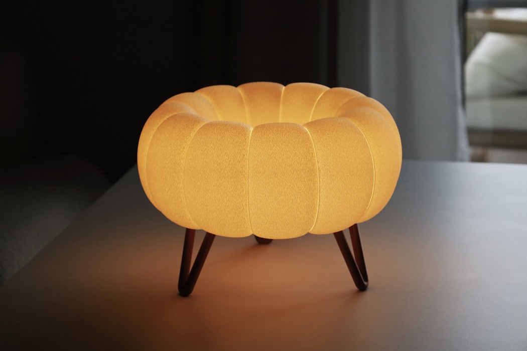 Airy Table Lamp