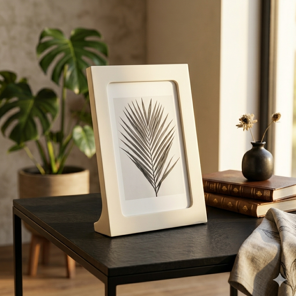 Standing Picture Frame