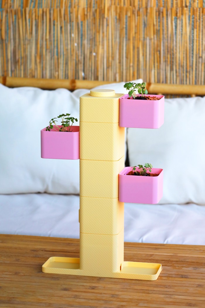 Modular Planter System