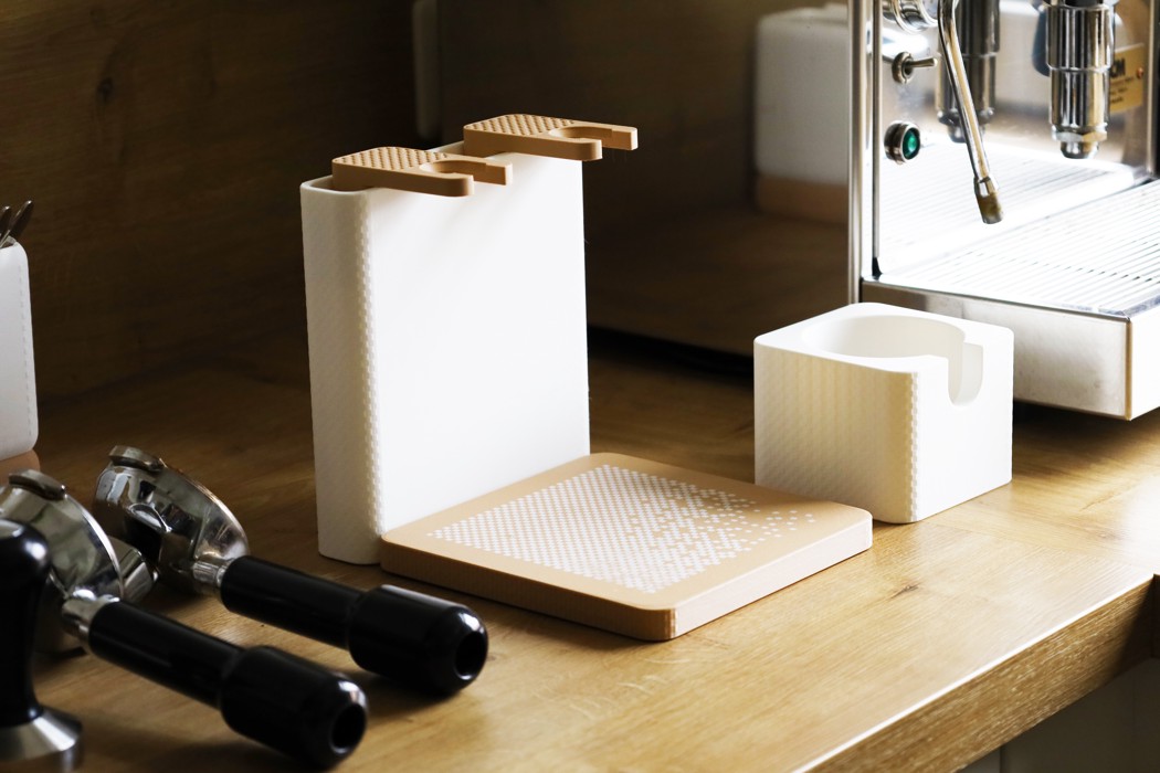 Tamper Station