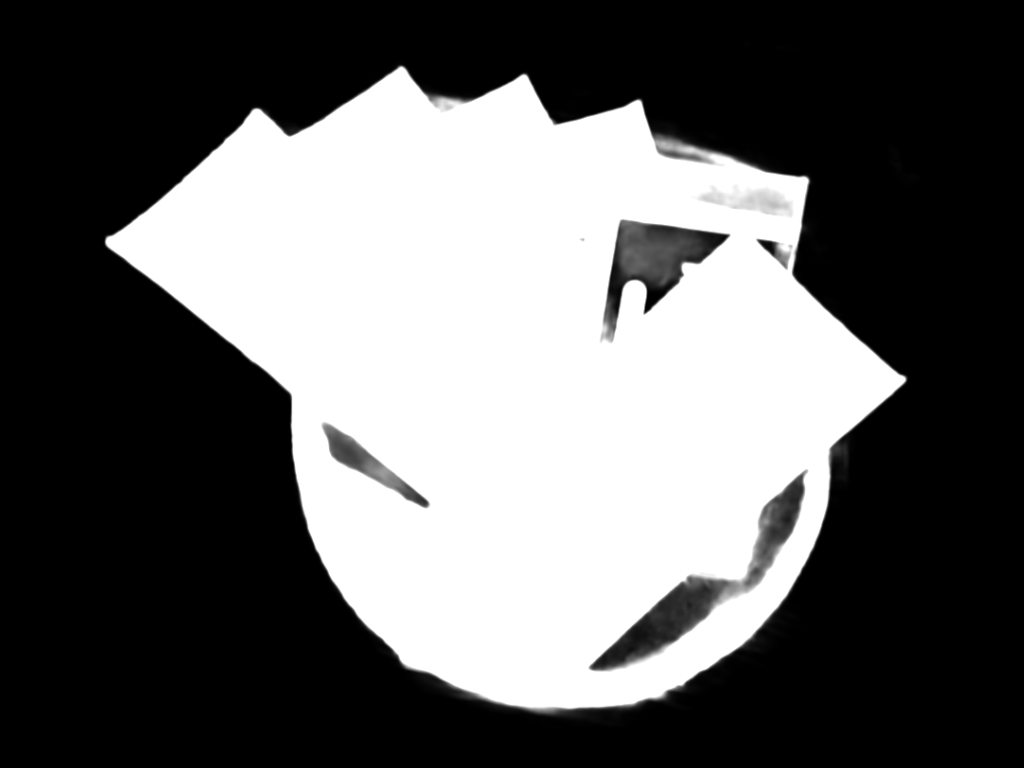 Resized Mask