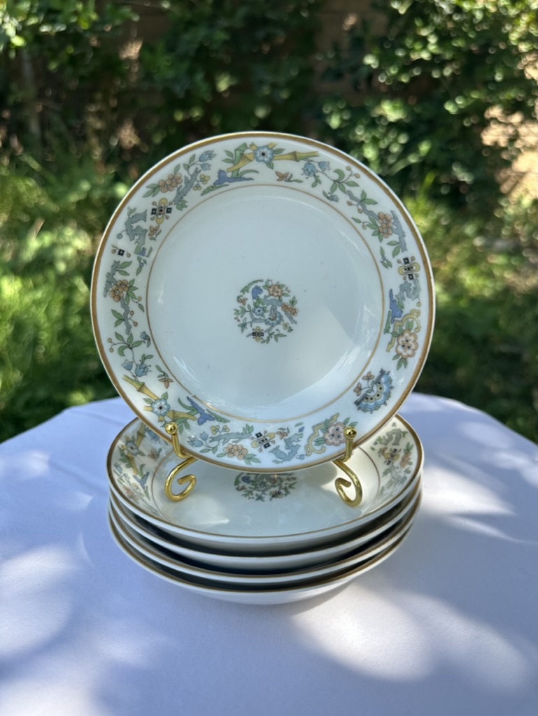 Patterned Bowls (5)