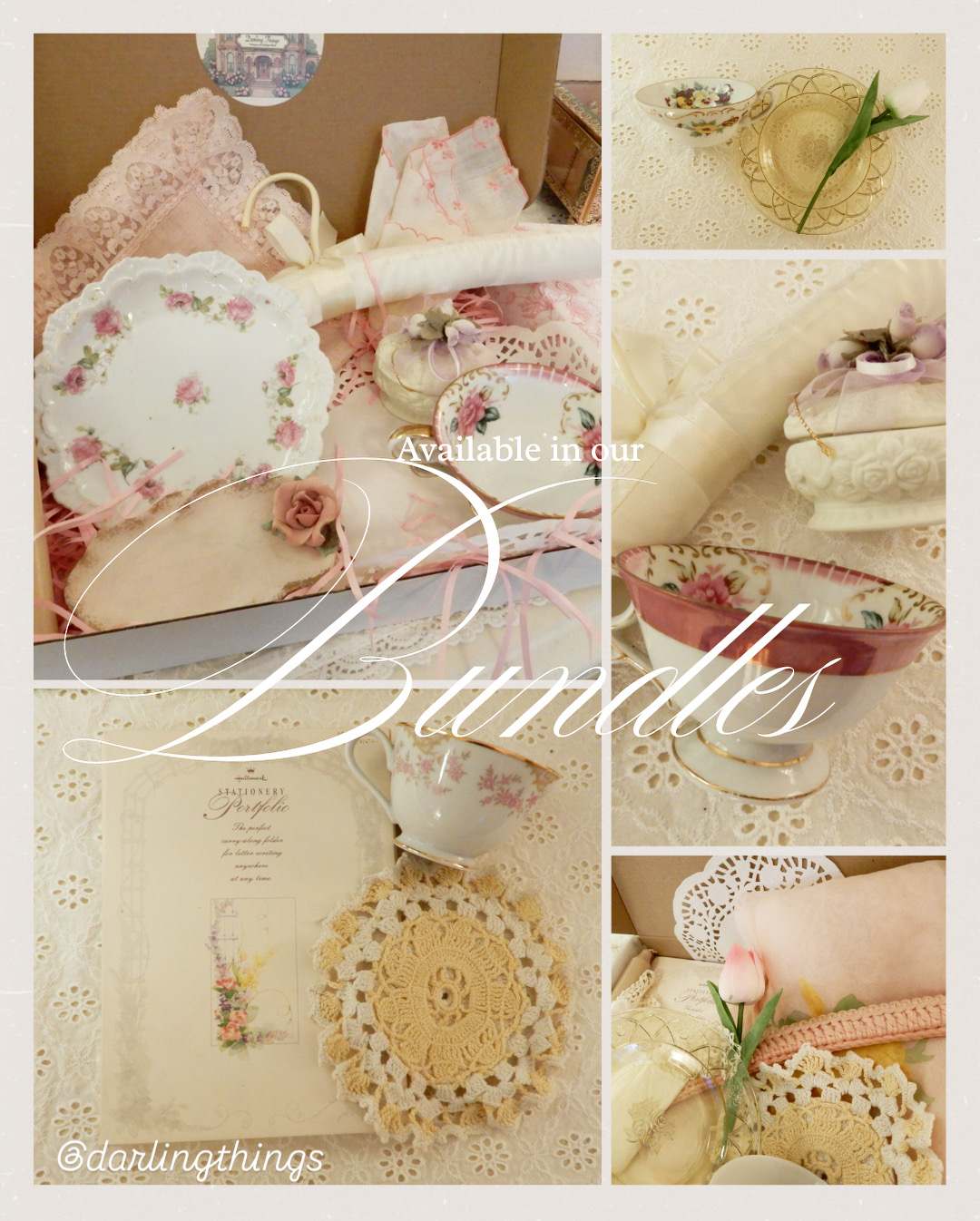 Bundles