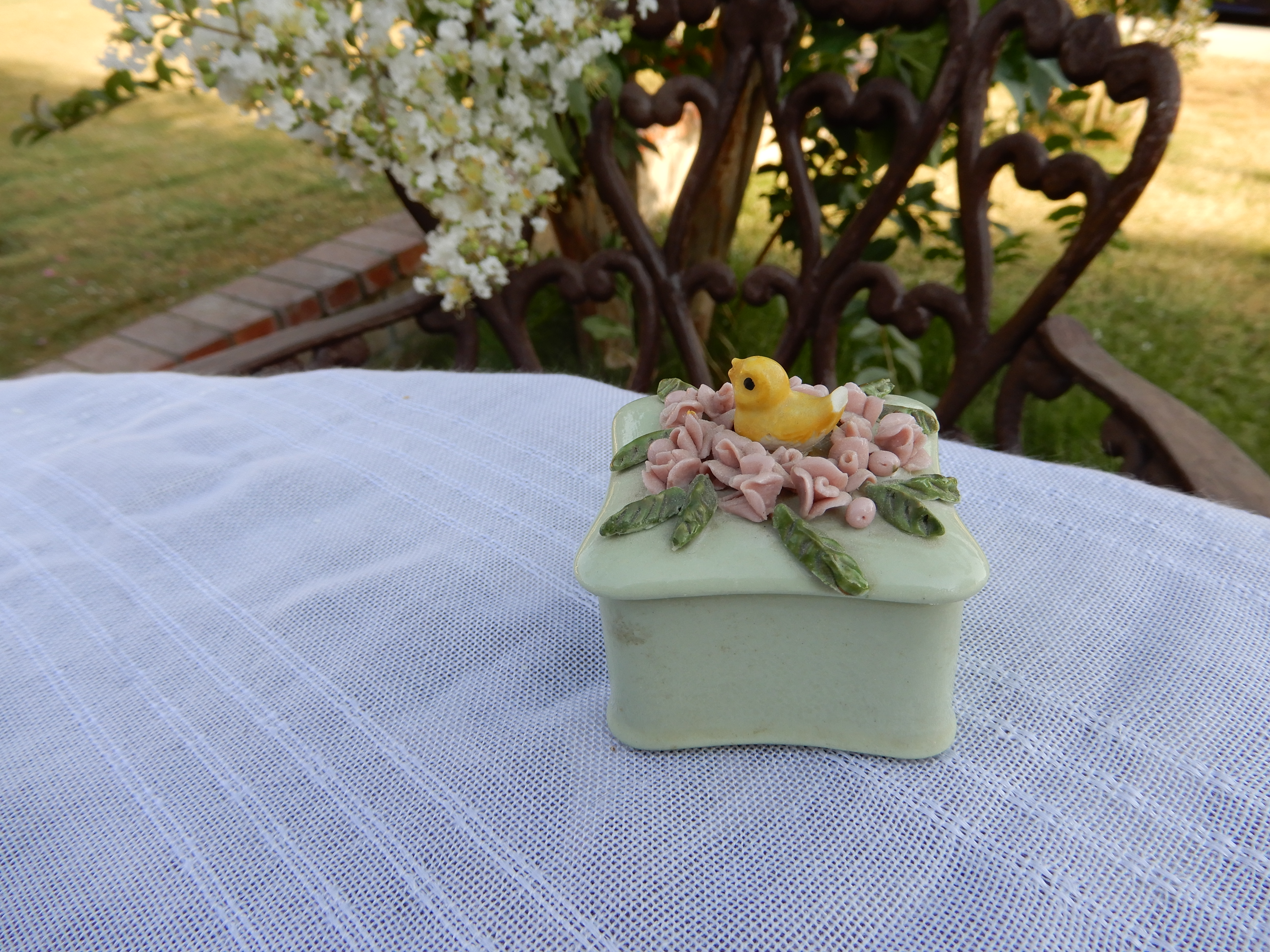 Keepsake Box 