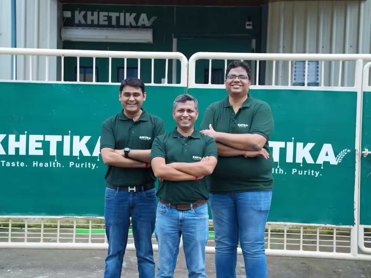 Khetika opens new manufacturing unit in Bengaluru; eyes 50 pc market share in fresh category in Bengaluru