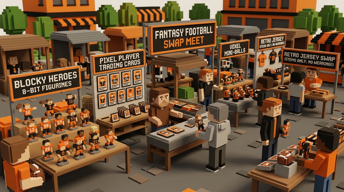 Fantasy Swap Meet - Williams, Sutton, Murray