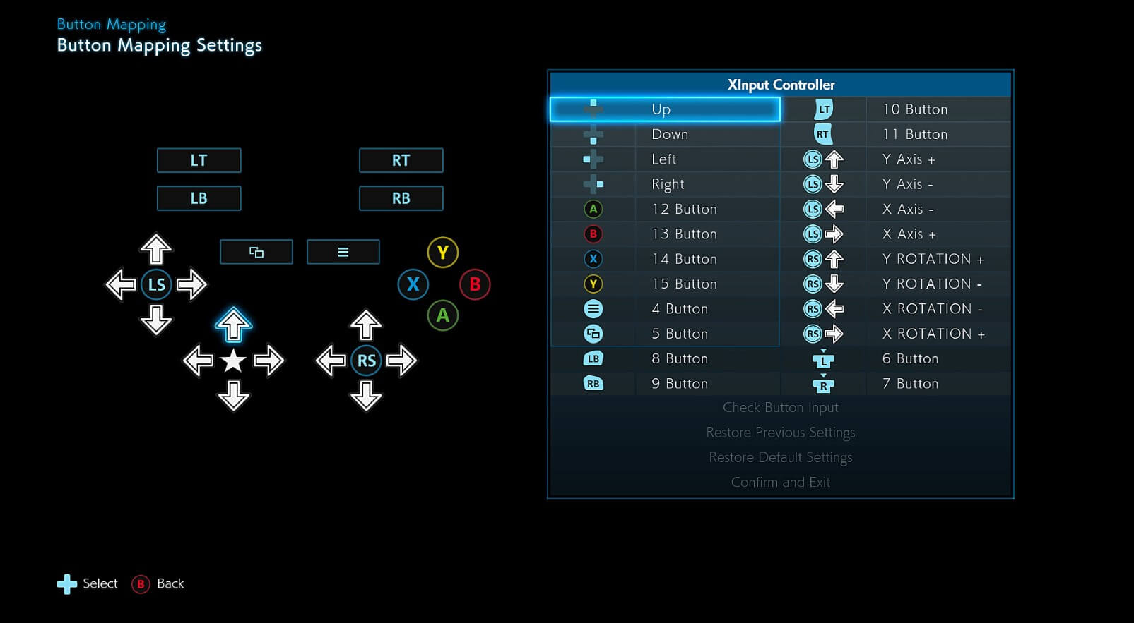 jojo fighting game pc controls