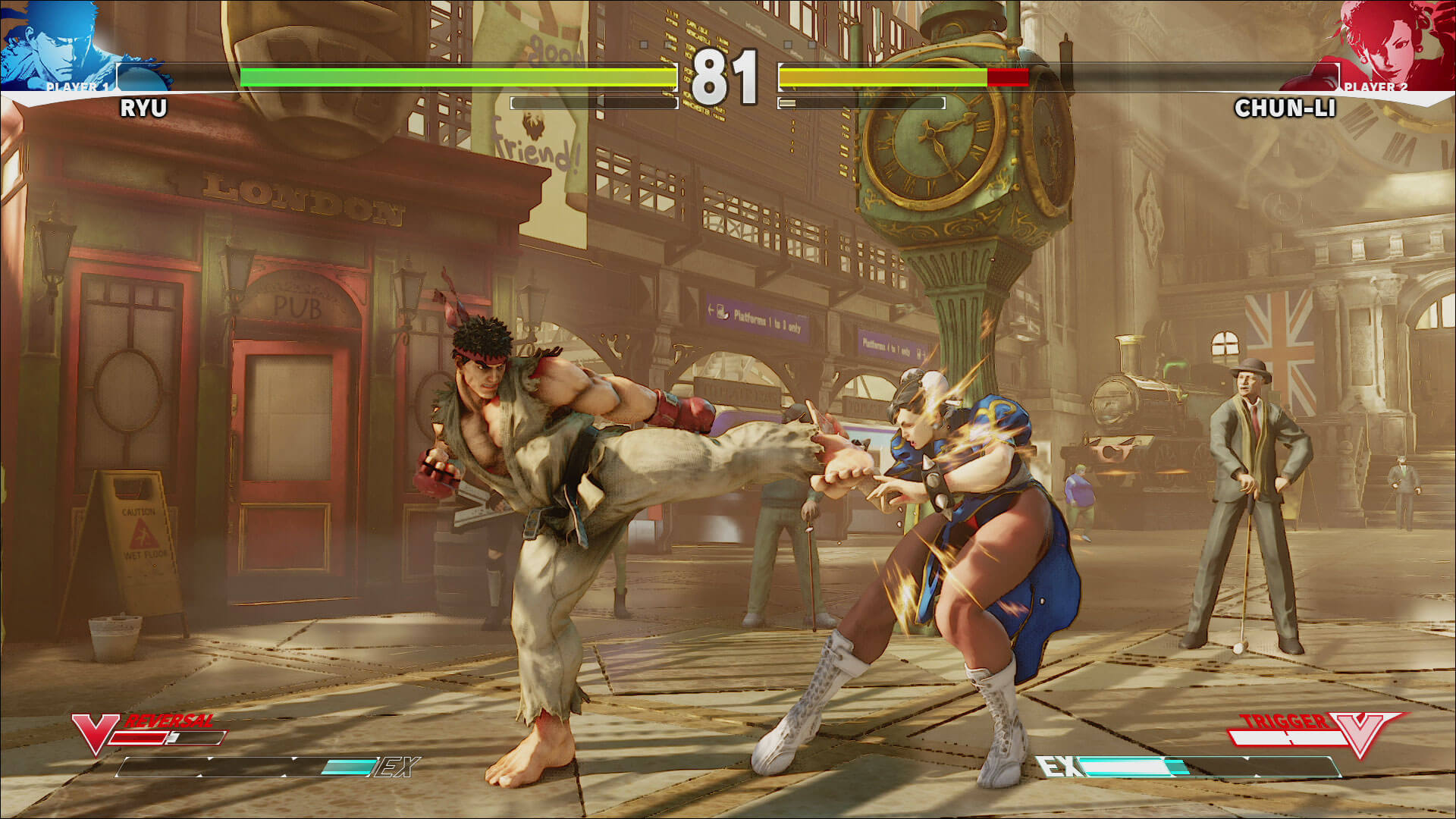 How to Play Ryu in Street Fighter V - Fighting Games Guide