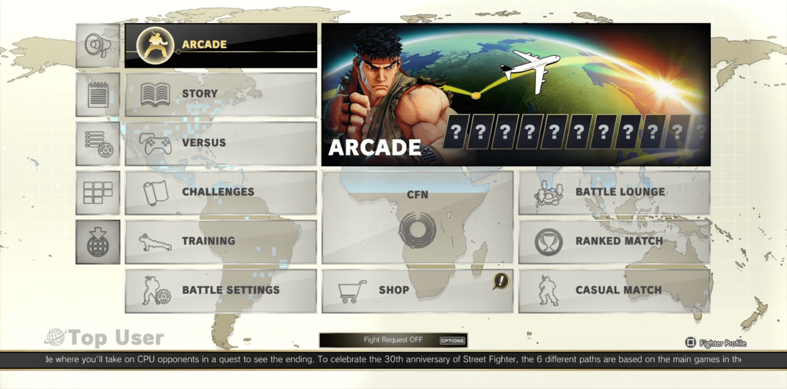 street fighter 5 pc wont start