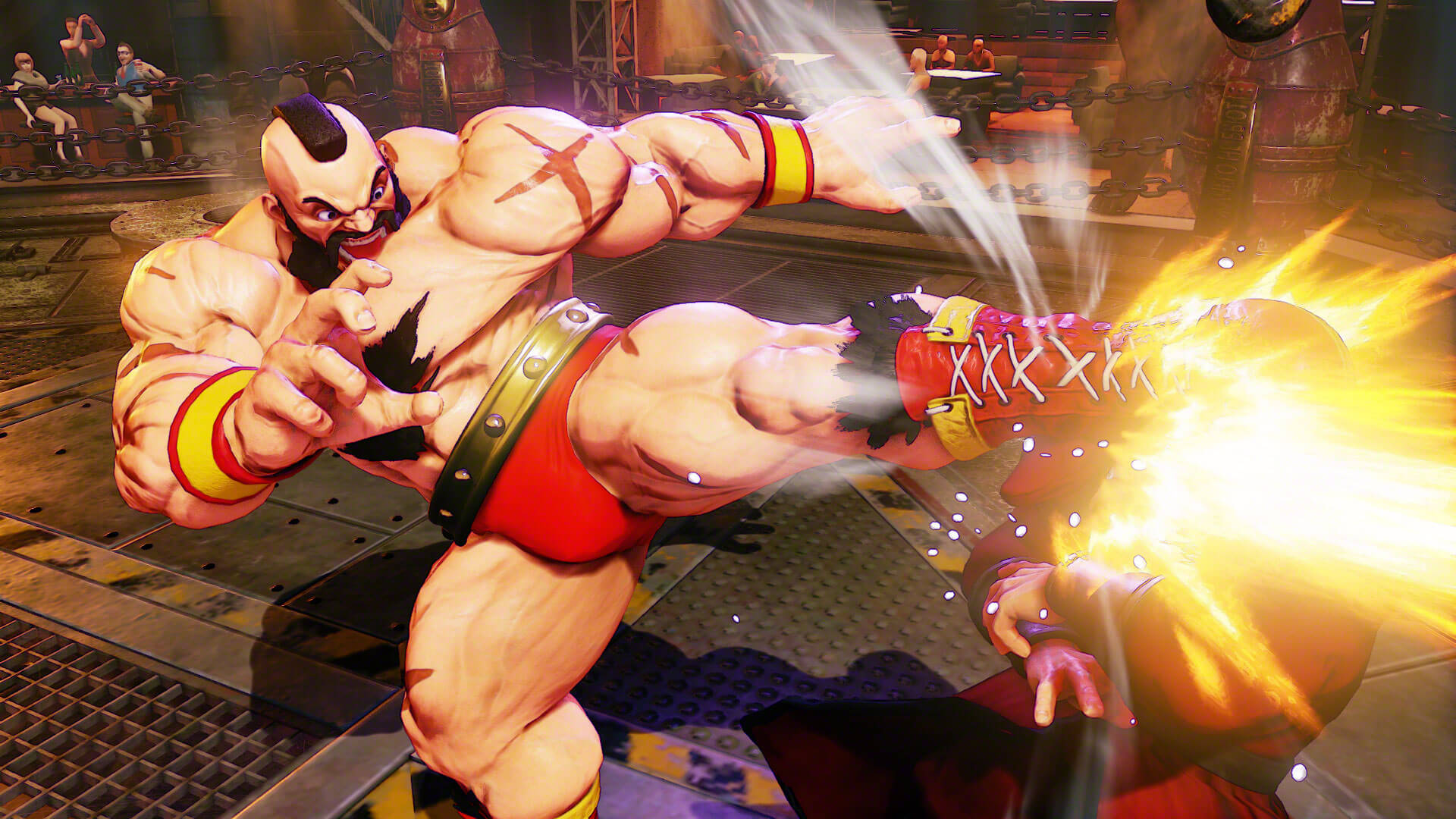 xmen vs street fighter zangief move list