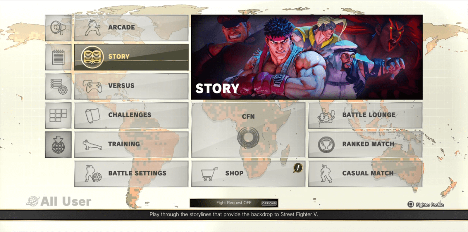 Street Fighter 5 Arcade Edition: *Tips* and play guide