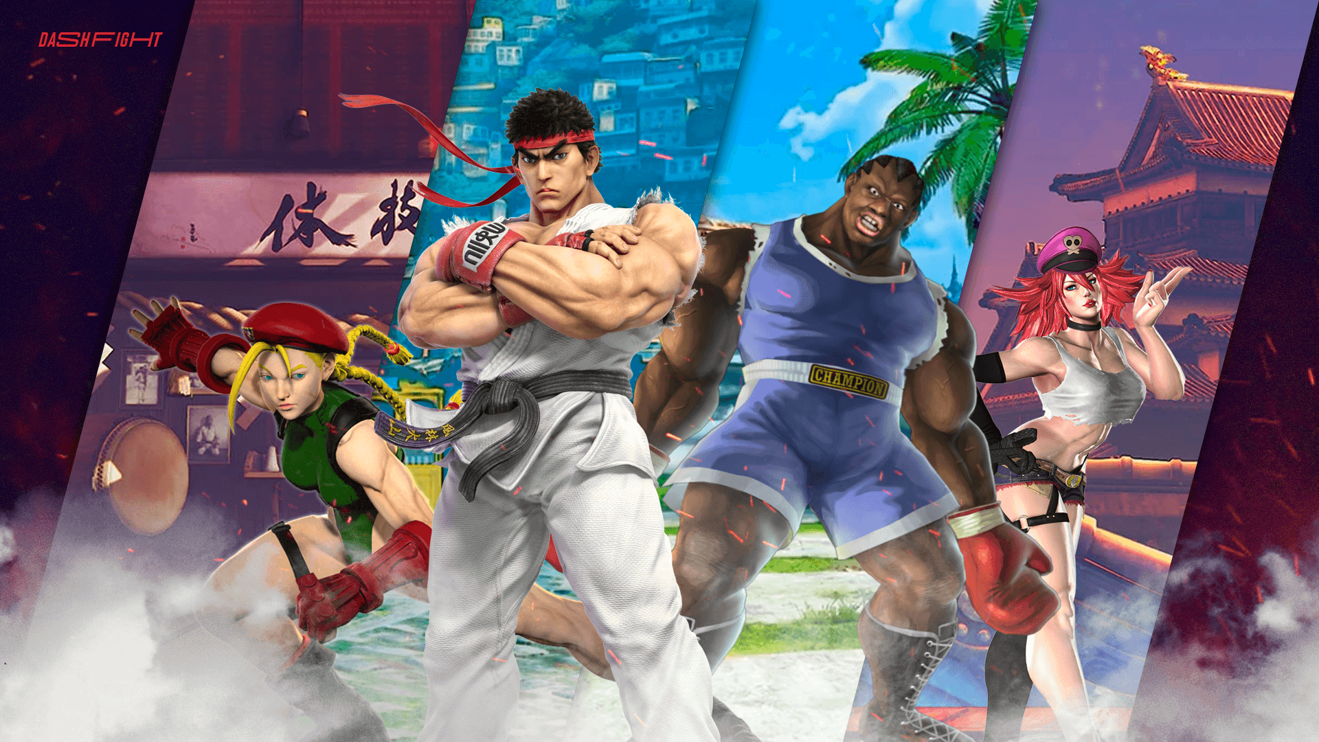 Street Fighter 5 guide: all moves, all characters, tips and tactics