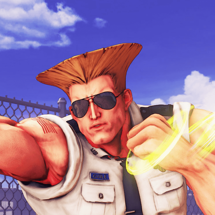 How to play Guile in Street Fighter 5 - Move Guide