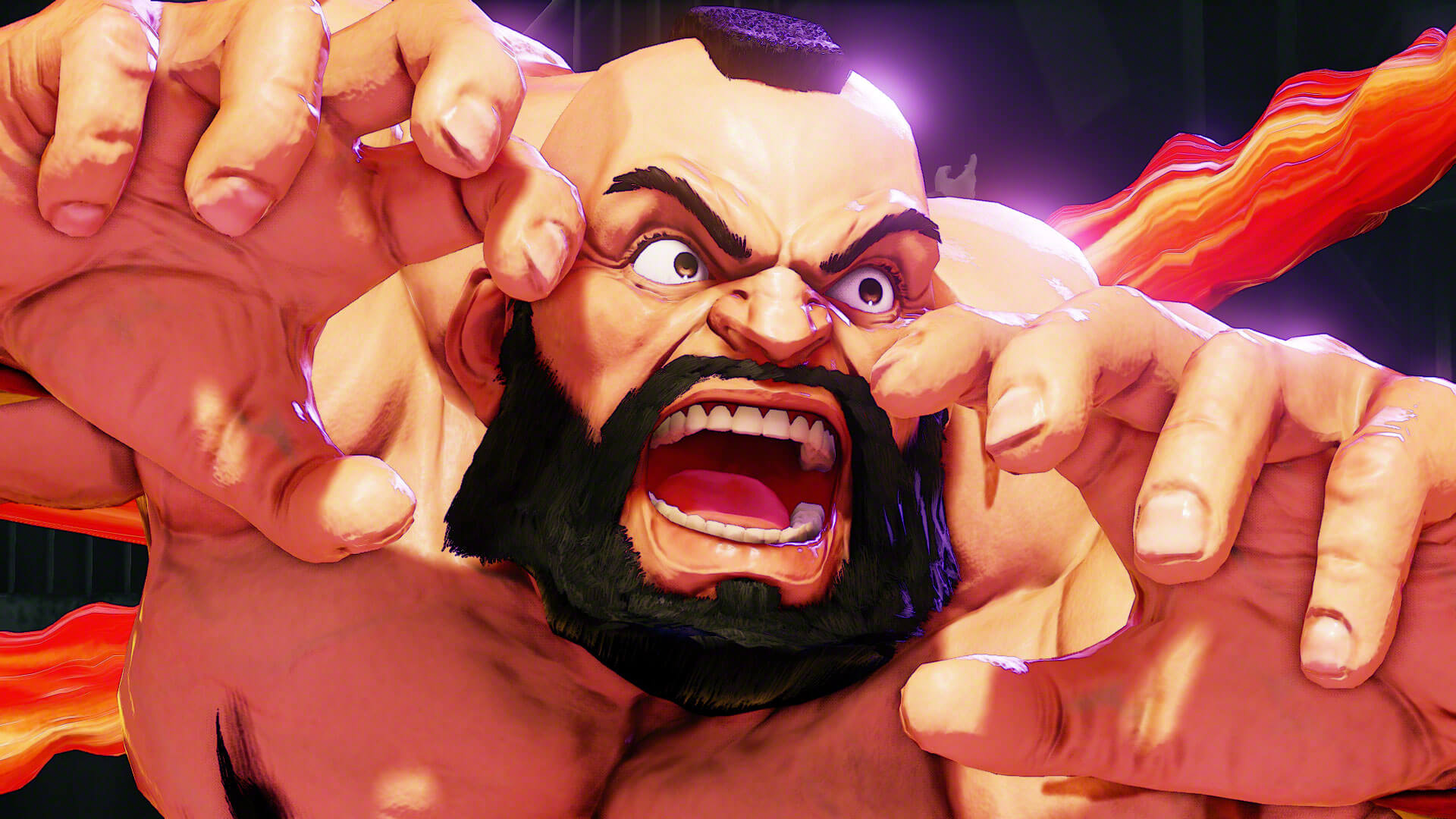 Zangief - A Red Omen - Street Fighter 5 Guide - IGN