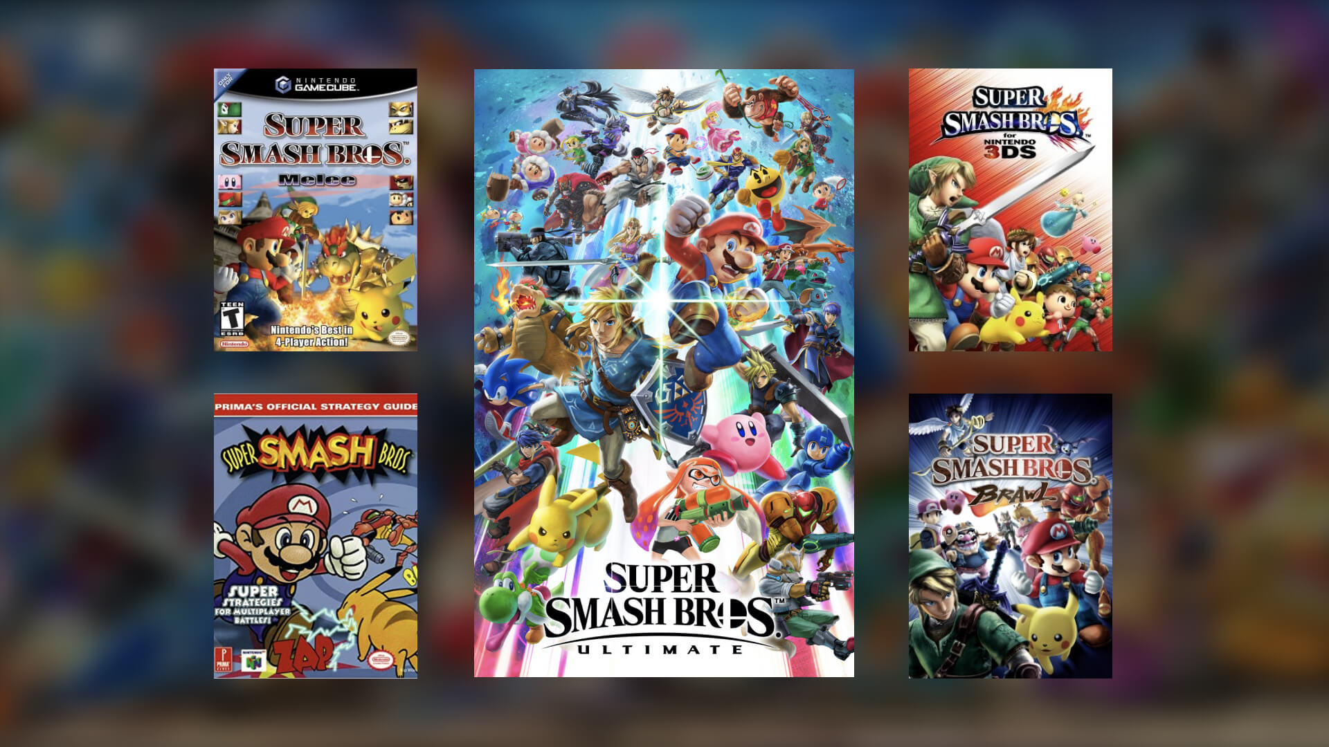 How to Play Super Smash Bros: a Guide for Beginners | DashFight