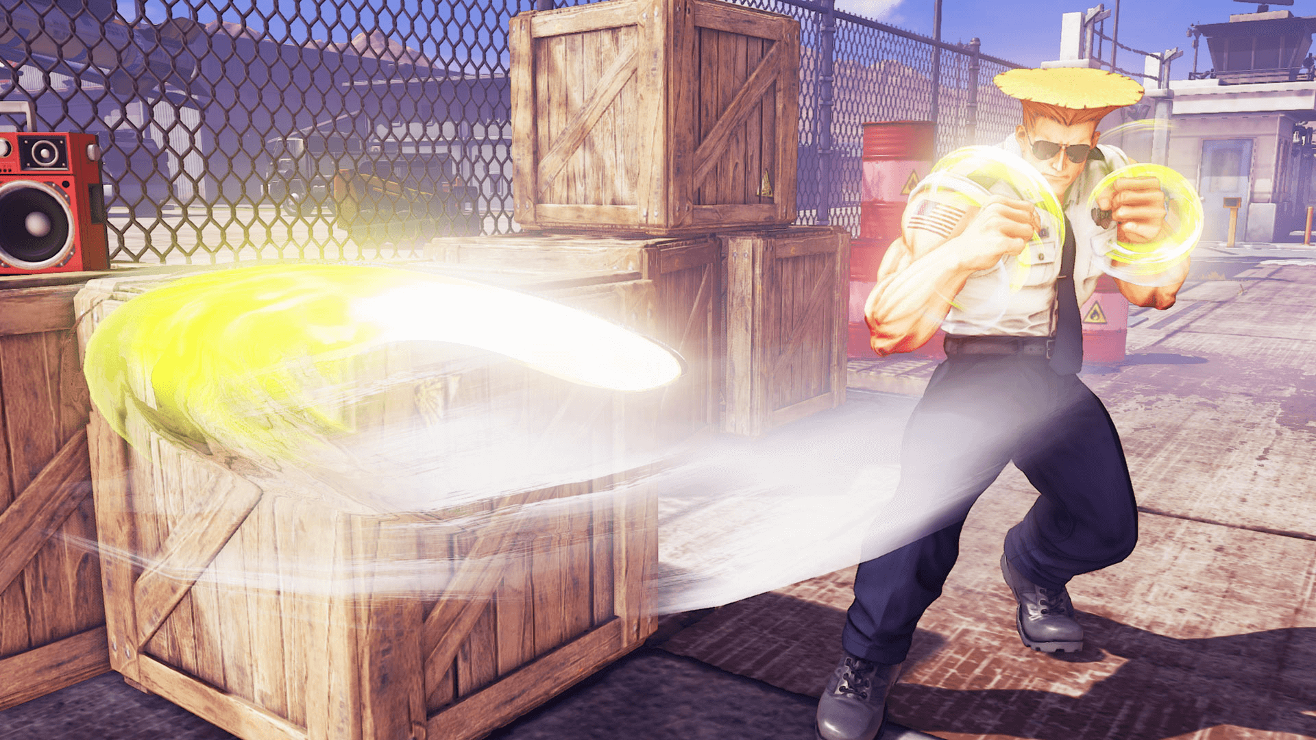 Street Fighter V Guile Moves and Challenges Prime Macro - Codejunkies