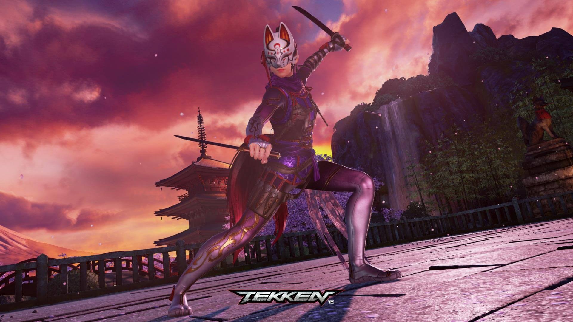 tekken 8 kunimitsu