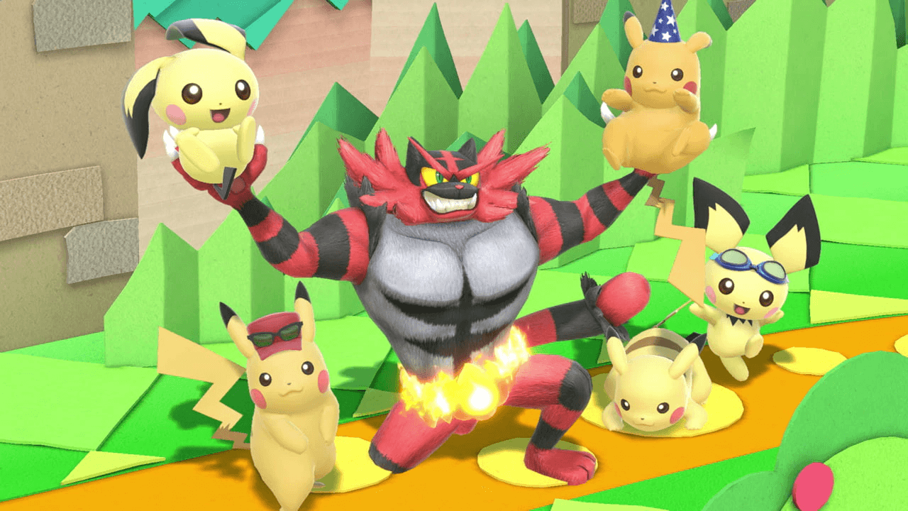 incineroar smash ultimate frame data