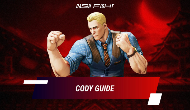 Street Fighter: Cody - Street Fighter