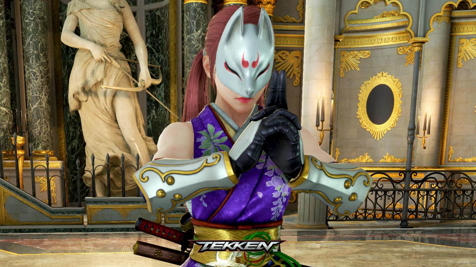 tekken 8 kunimitsu