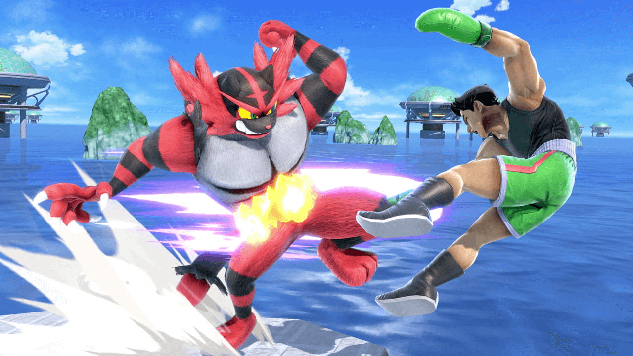 How To Play Incineroar Super Smash Bros Ultimate Guide Dashfight