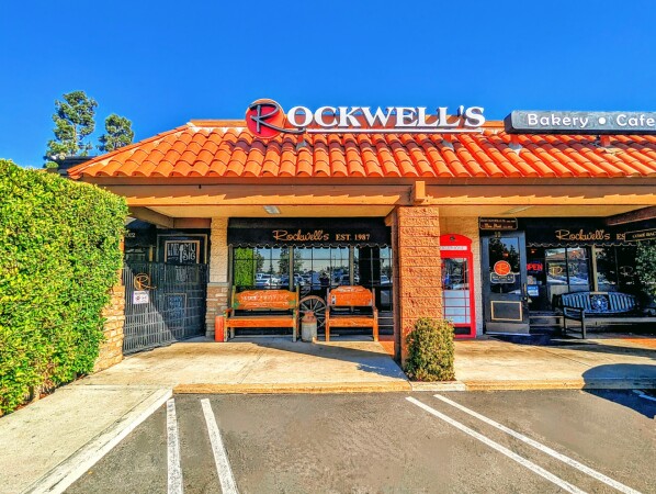 Argentina vs Spain World Cup 2026 Final Watch Party at Rockwells Cafe & Bakery