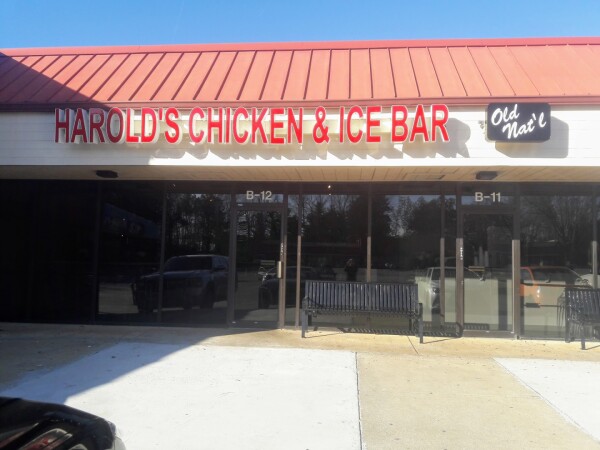 Harold's Chicken & Ice Bar