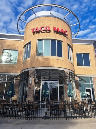 Taco Mac @ Kennesaw