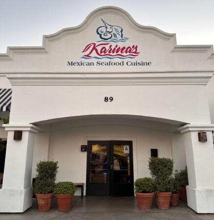 Karinas Mexican Seafood @ Bonita Rd