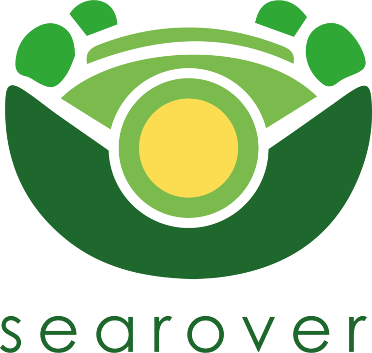 SEAROVER UNDERWATER ROBOTICS logo