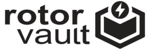 Rotorvault logo