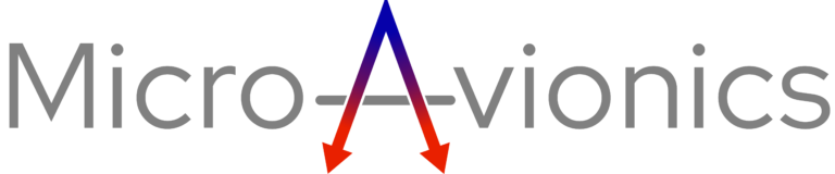 MicroAvionics logo