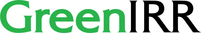 GreenIRR logo