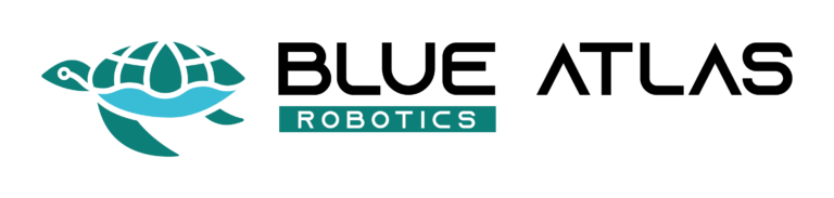 Blue Atlas Robotics logo