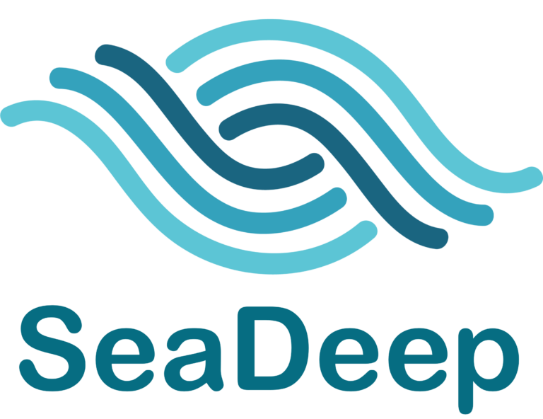 SeaDeep logo