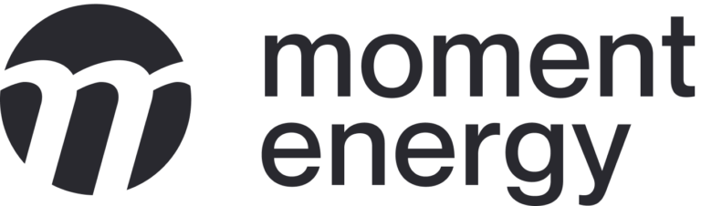 Moment Energy logo