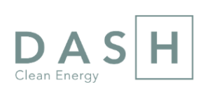 DASH Clean Energy logo