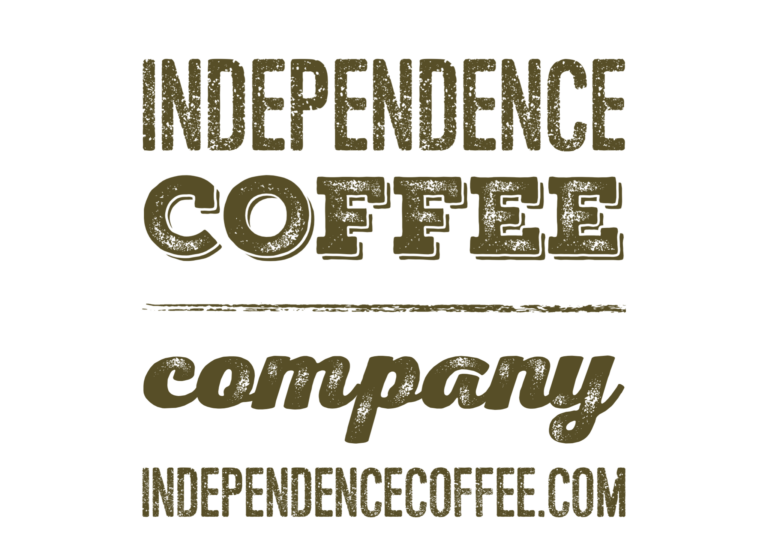 Independence Coffee Company logo
